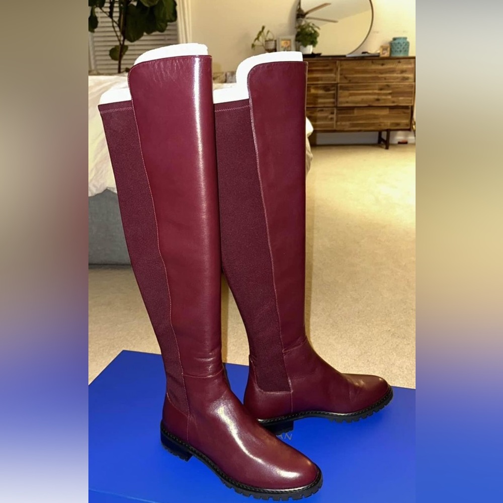 Stuart Weitzman City Boot